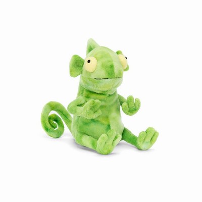 Jellycat Frankie Frilled-Neck Hagedis | GQ9148352